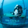 Ana Cecilia Ship Wreck